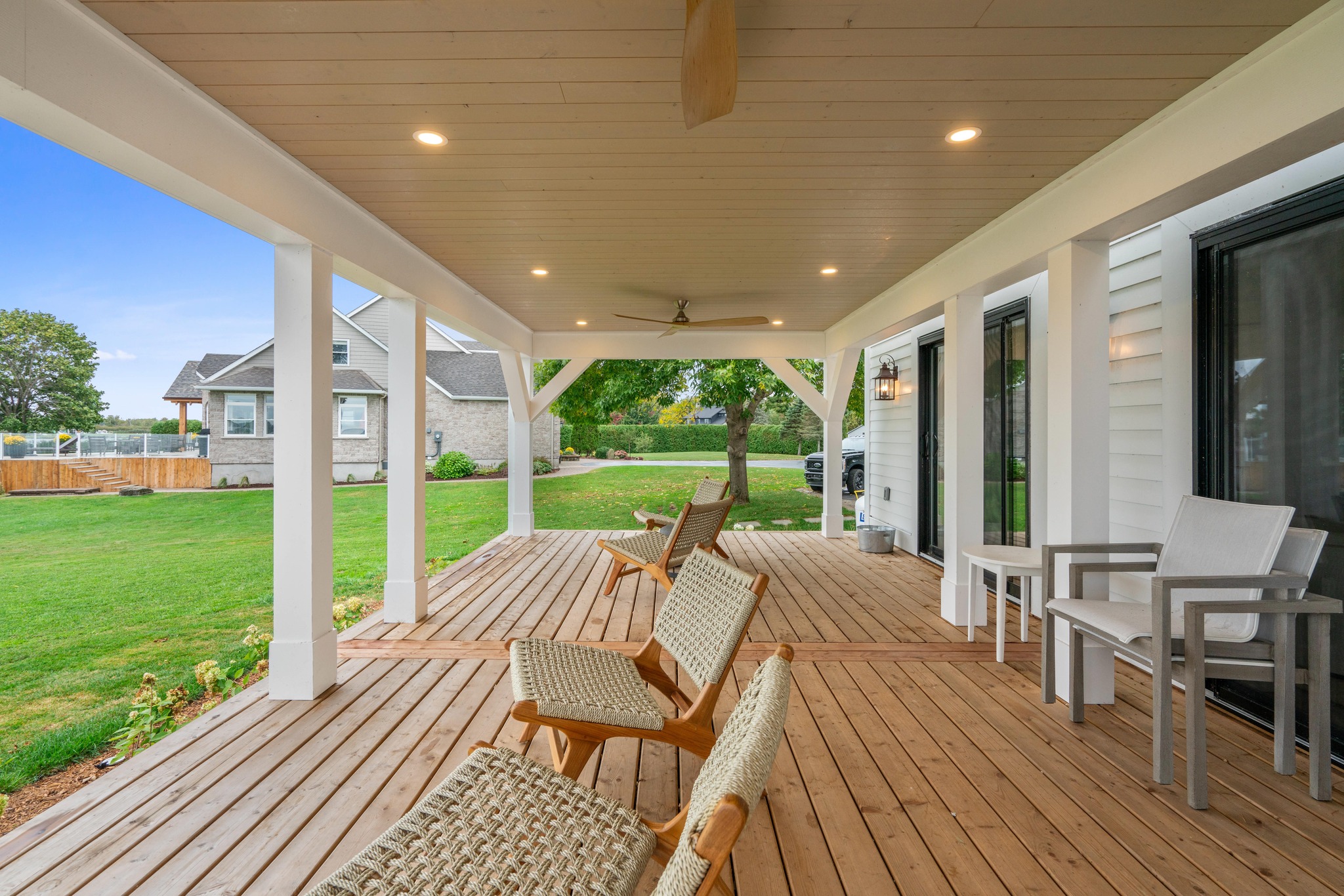 Main-Floor Addition