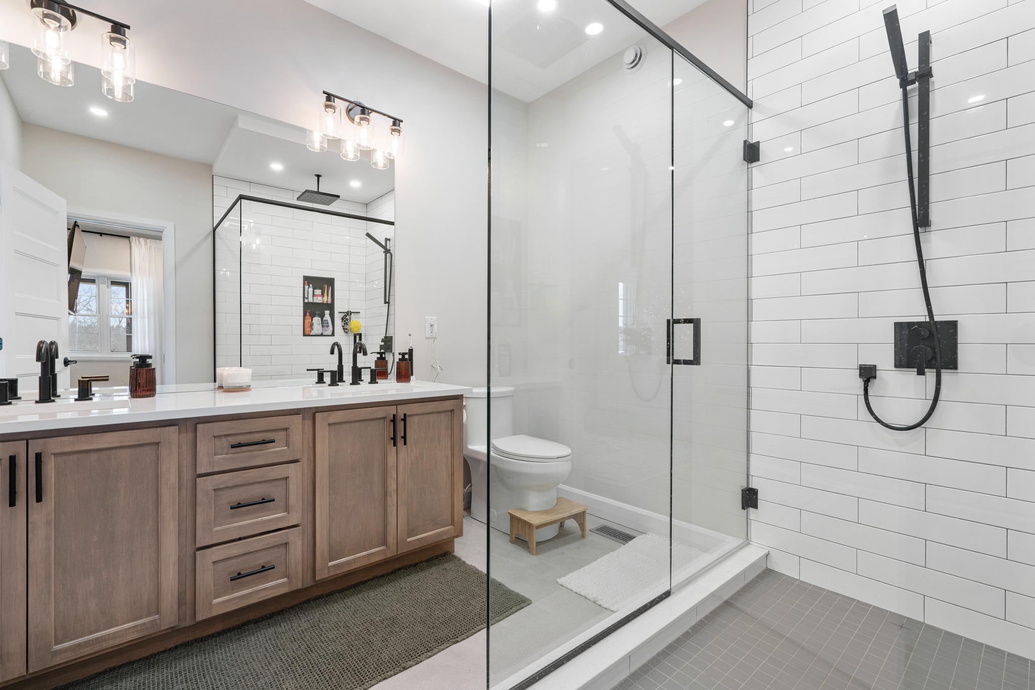 Master Bathroom Renovation