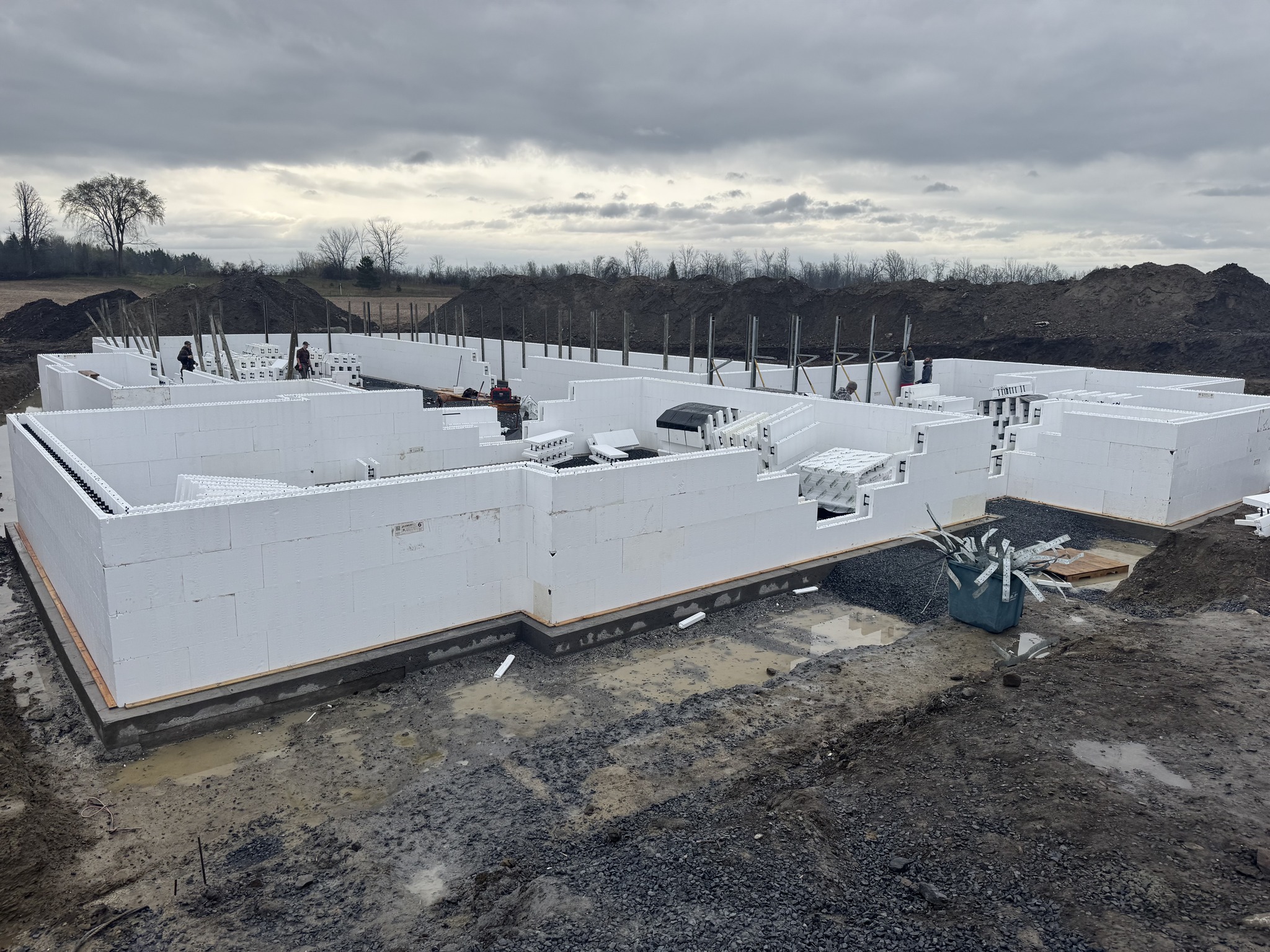ICF Foundation — Long Sault