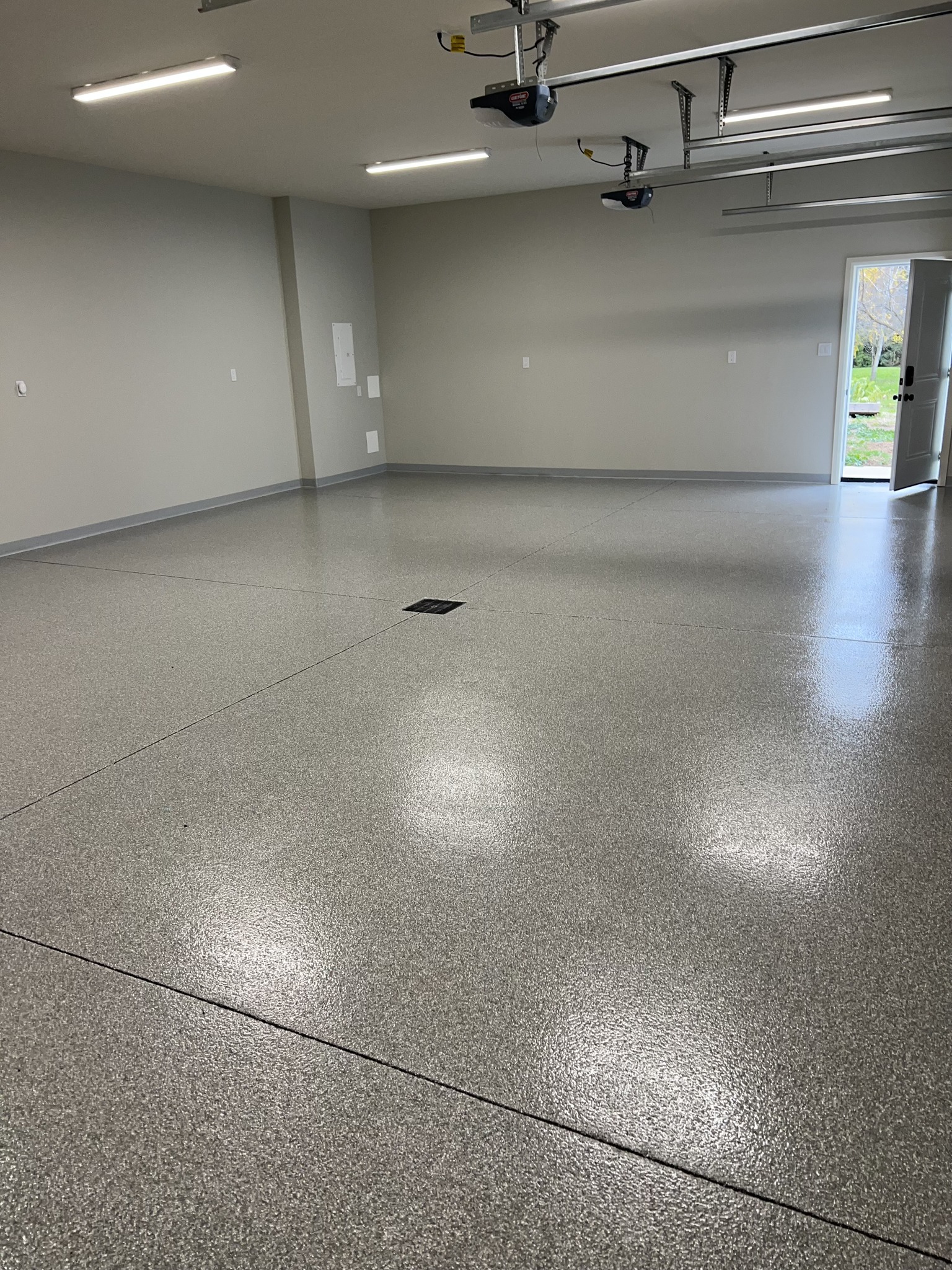 Custom Garage — Ingleside