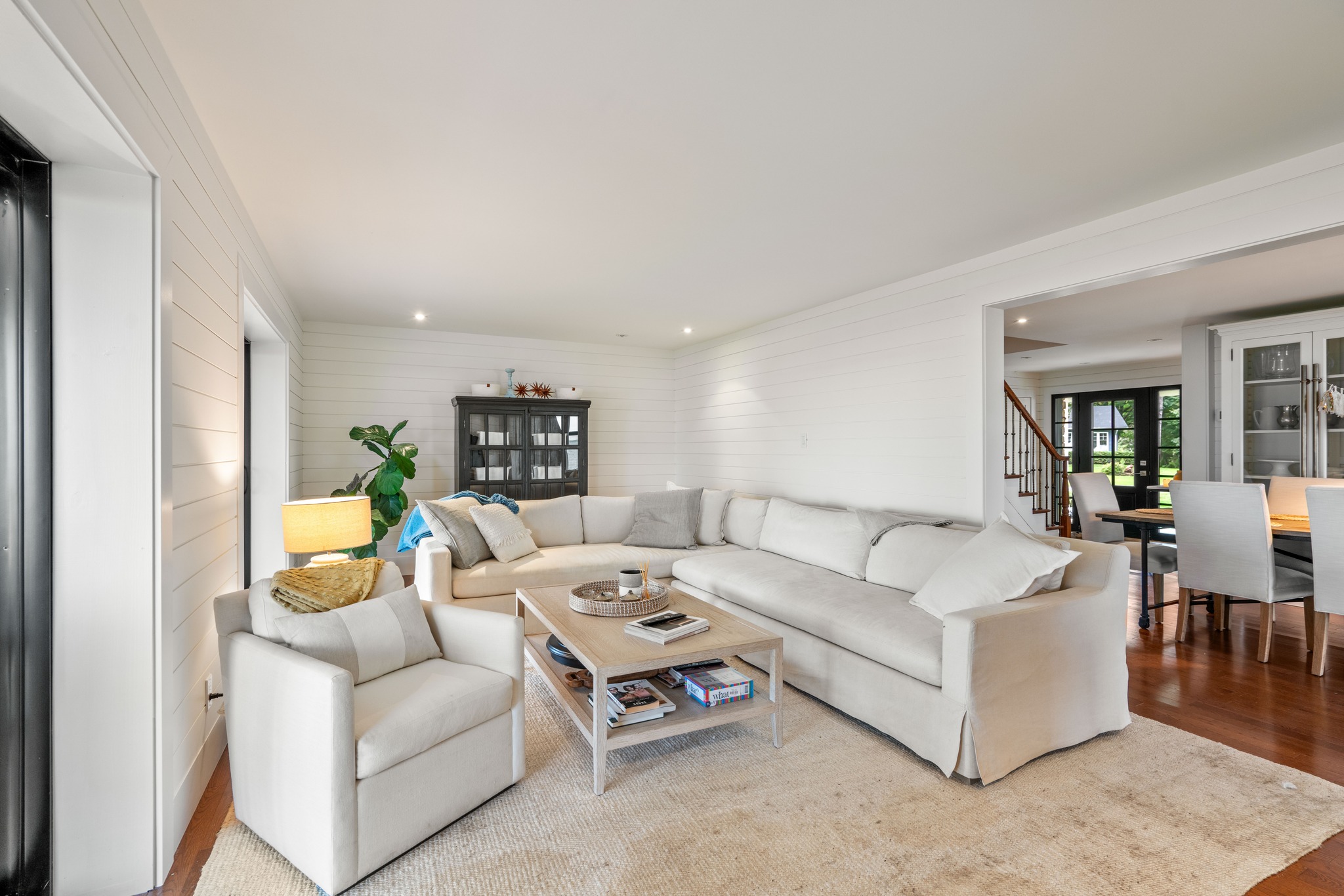 Open-Concept Renovation